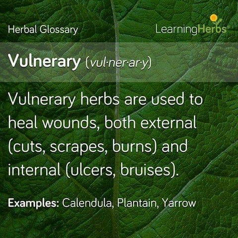 Healing Herbs